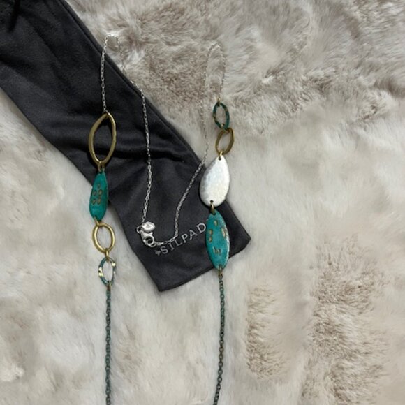 Silpada - Statement Necklace - Picture 3 of 3